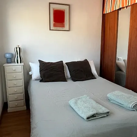 Lejlighed En Playa America