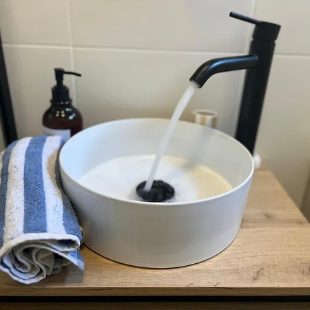 En Playa America Lejlighed