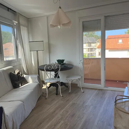 En Playa America * Nigrán