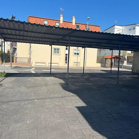 Lejlighed En Playa America Nigrán