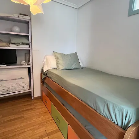 Lejlighed En Playa America Nigrán