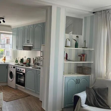 En Playa America Lejlighed Nigrán