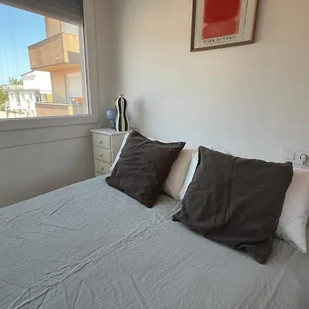 En Playa America Lejlighed Nigrán