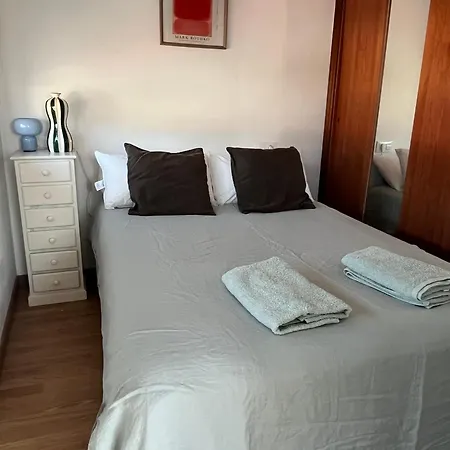 Lejlighed En Playa America