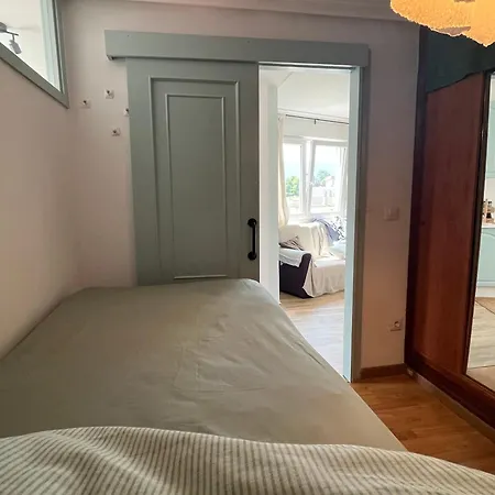 En Playa America * Nigrán