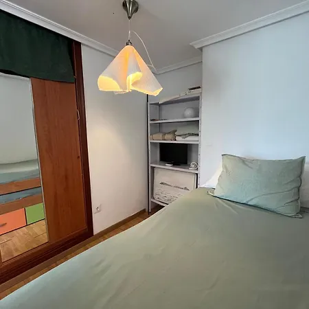 En Playa America * Nigrán